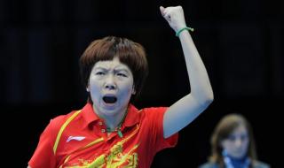 中国乒乓球女队现役队员有哪几个人 中国女子乒乓球队